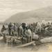Embarkation of the sick at Balaklava